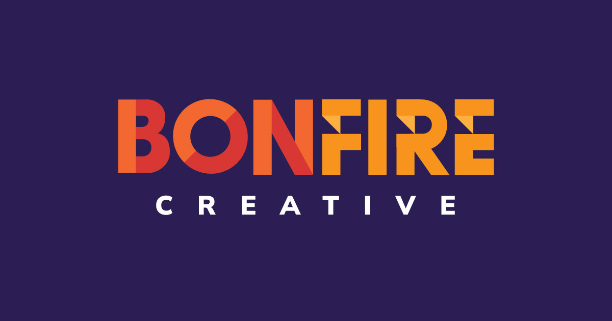Bonfire.com Home - Bonfire Creative