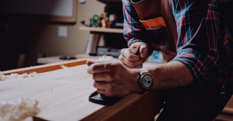 Honoring Our Father Through Design: The Night Owl Woodworking Logo
